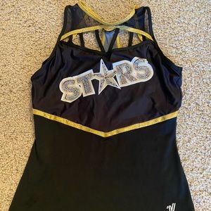 World Cup Shooting Stars Worlds Practice Tank